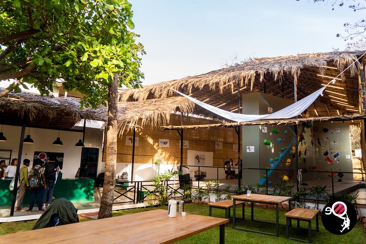 Anjuna : Indoor Climbing Gym