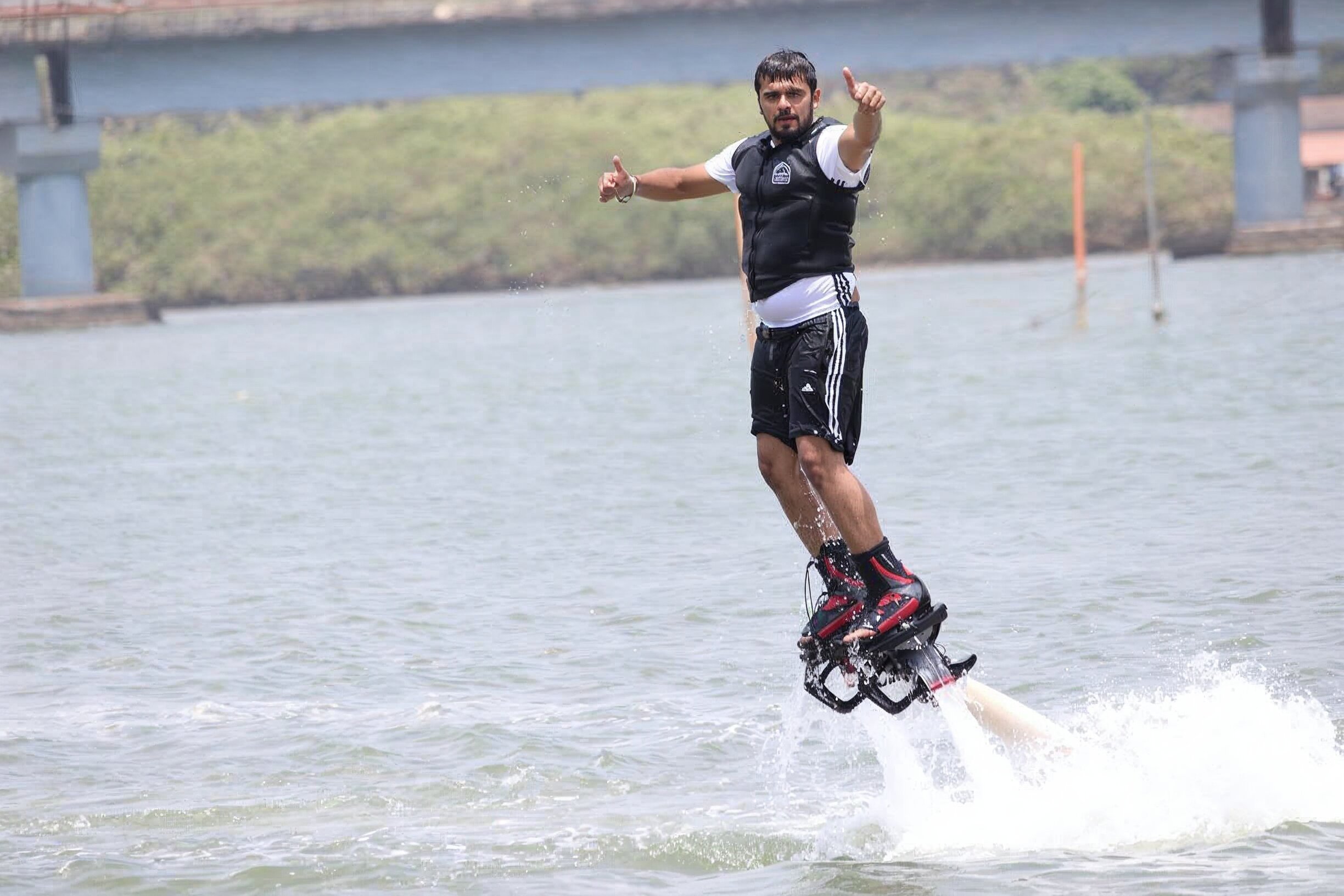 Flyboarding Goa