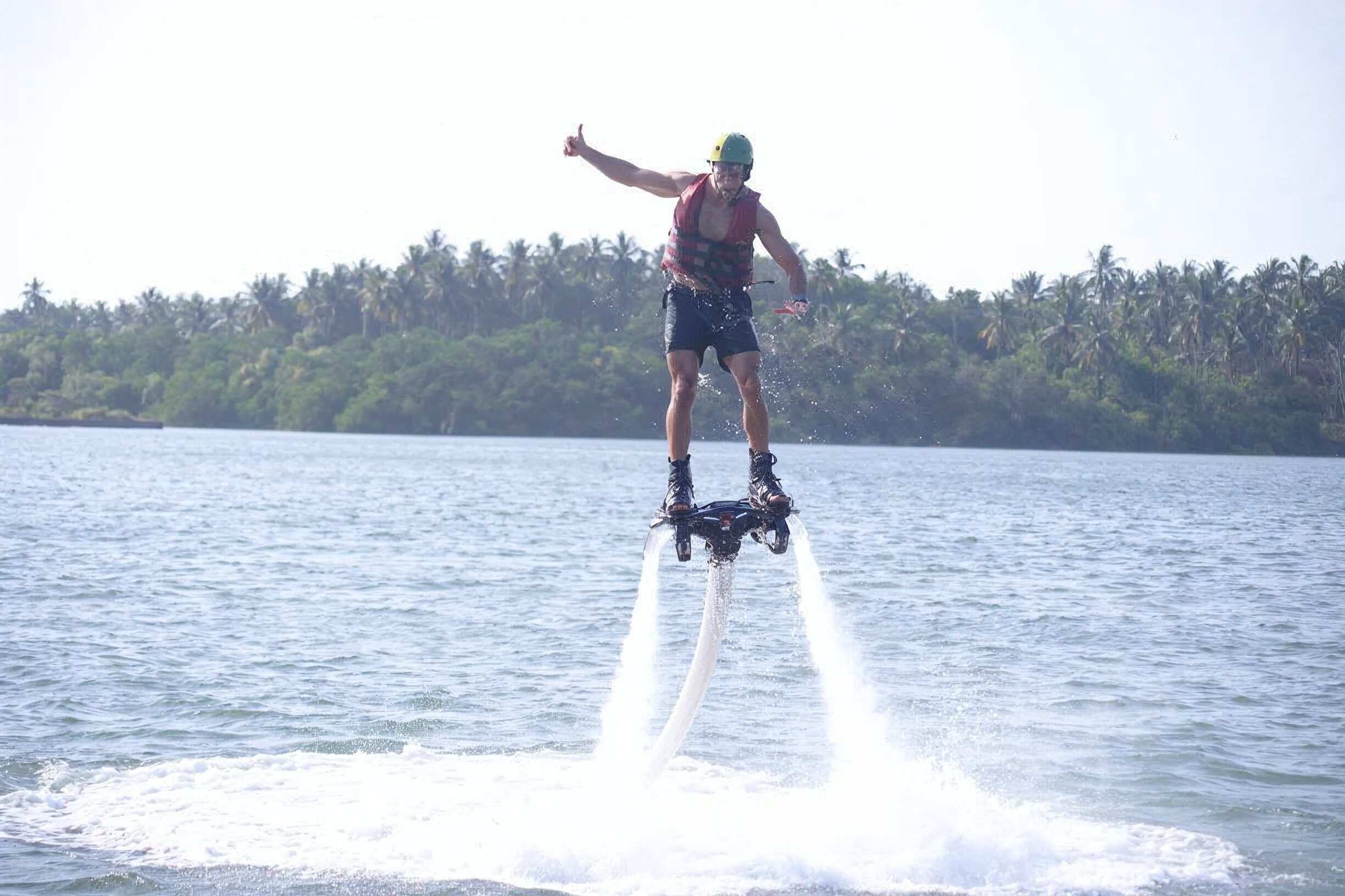 Flyboarding Goa