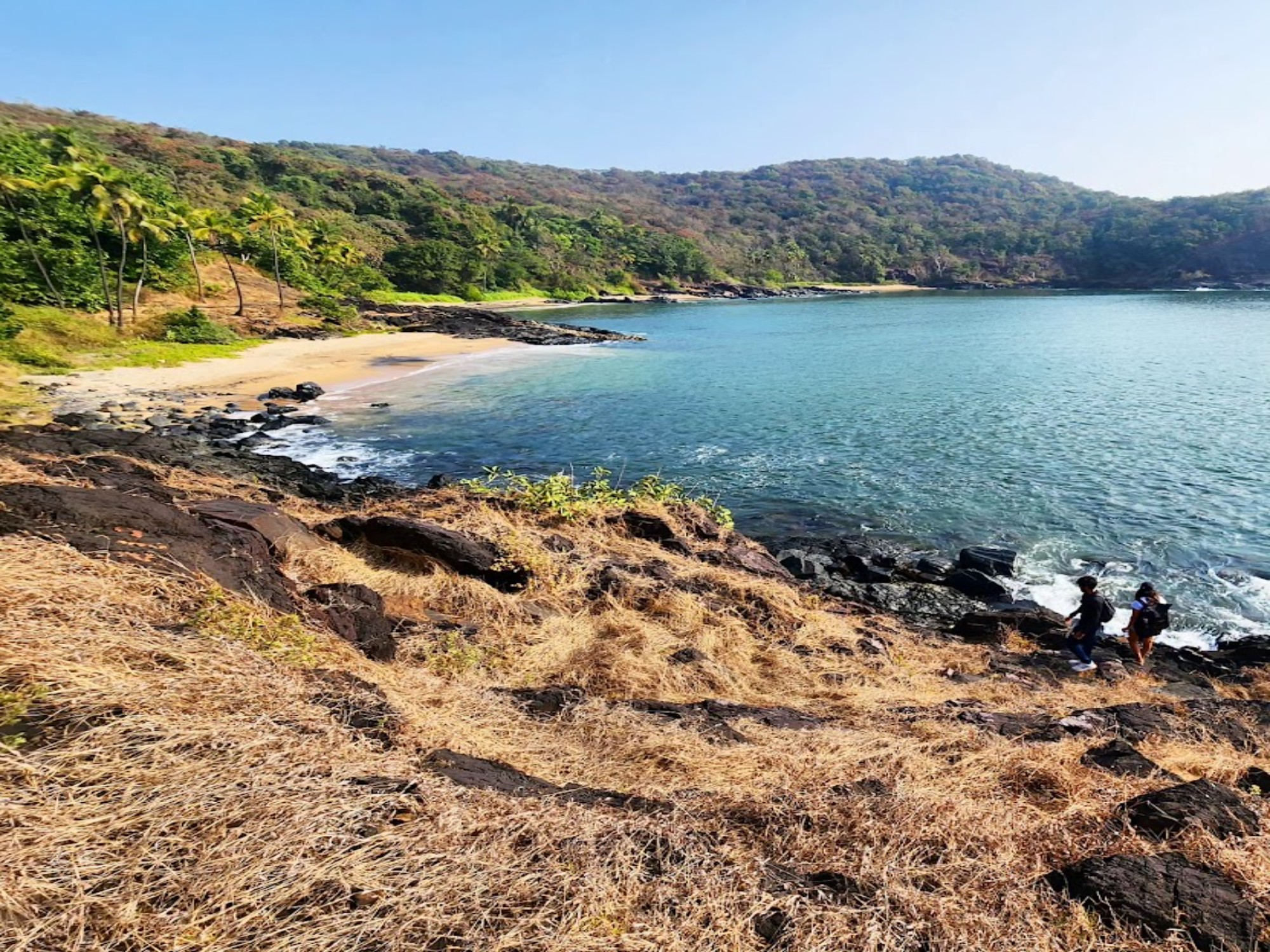 Goa : Four Beaches Jungle Hike