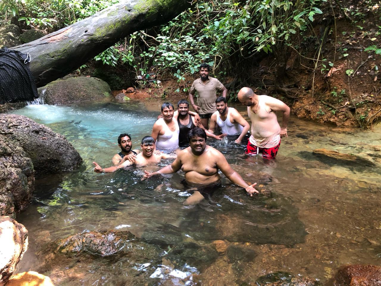 Goa : The Great South Goa Trek & Tour