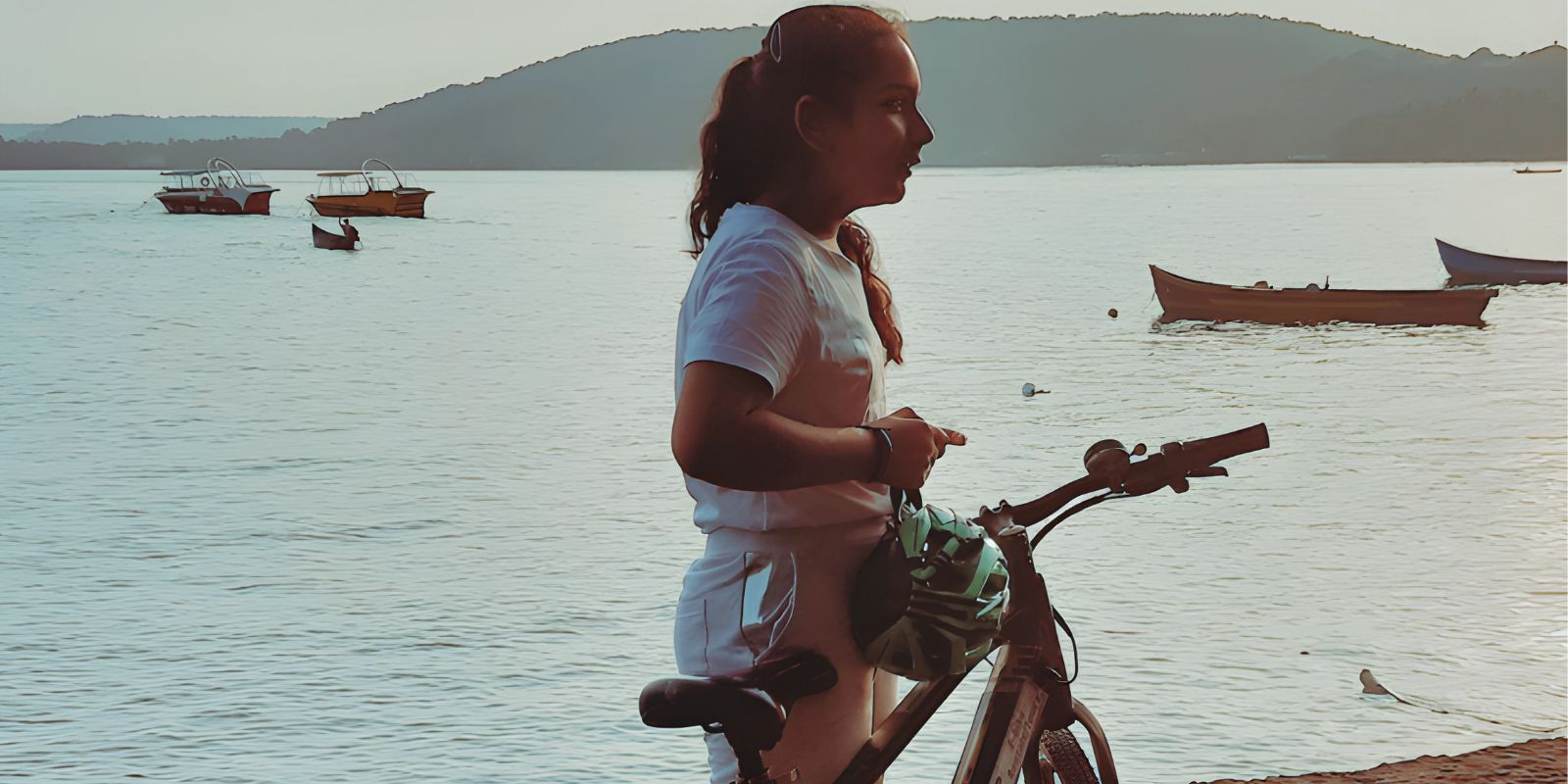 North Goa: Assagao-Chapora River-side Cycling Tour