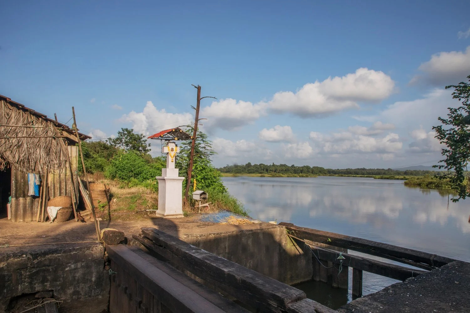 North Goa : Discovery of Divar Island