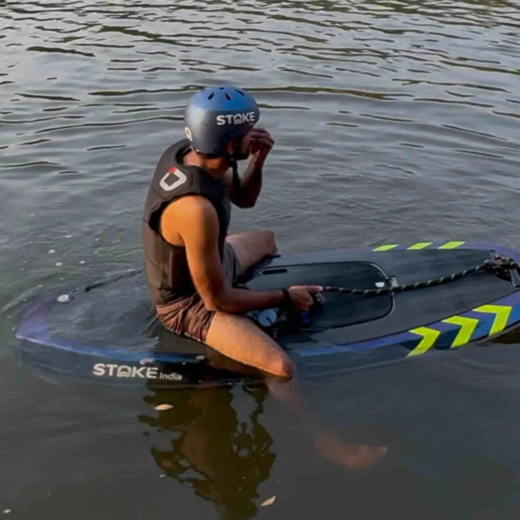 Jetboarding in North Goa Photo 2