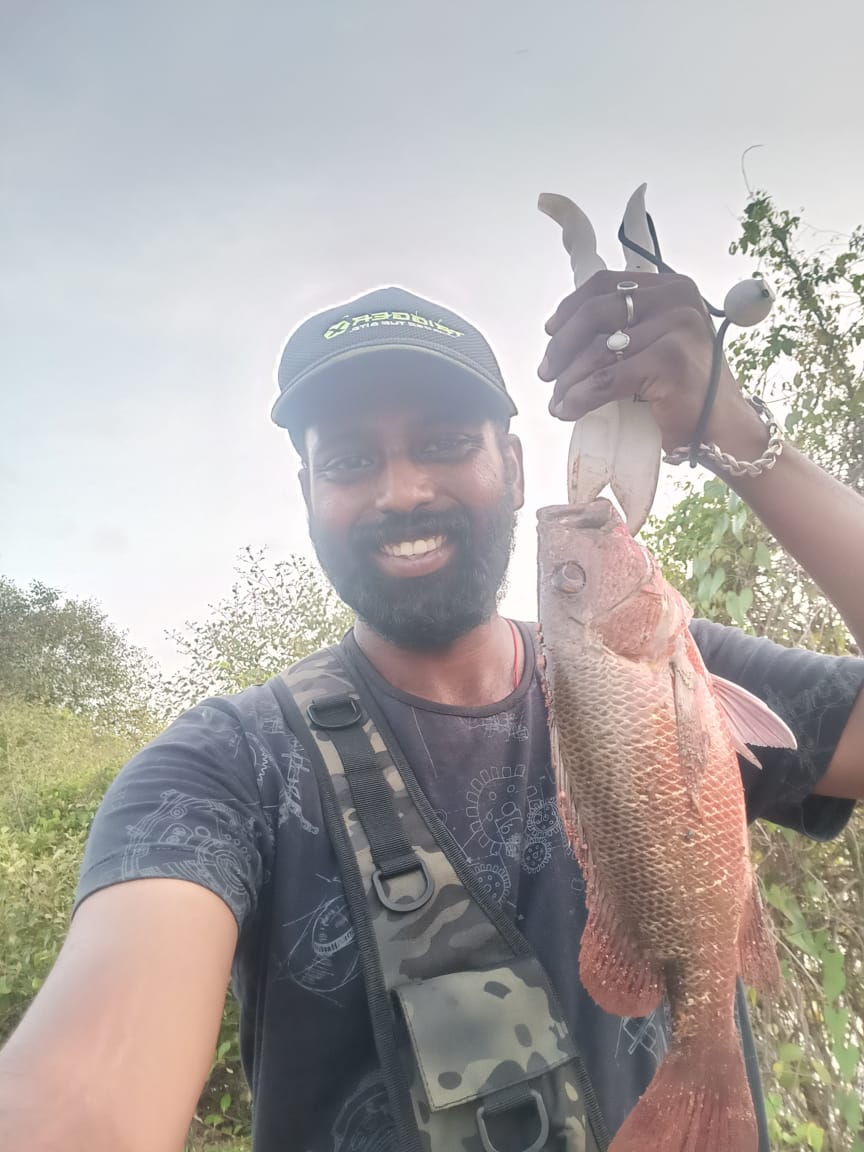 North Goa : Mangrove Fishing Trip