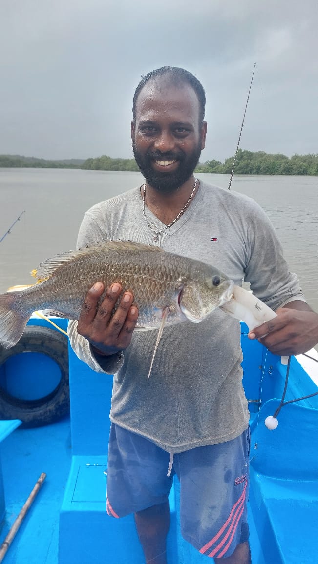 North Goa : Overnight Fishing