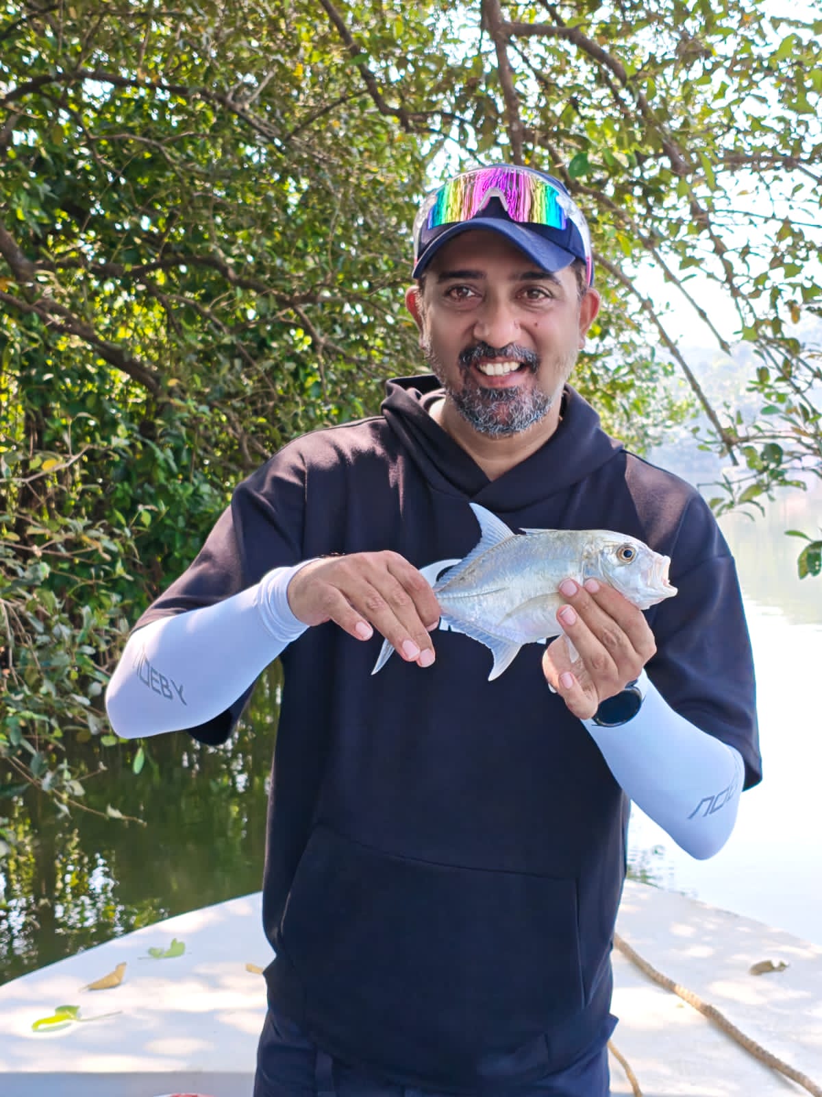 North Goa : Overnight Fishing