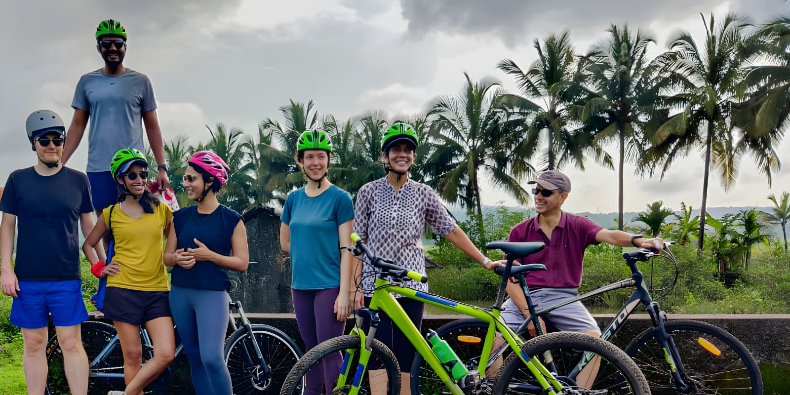 E-bike Tour of Chorao Island & Salim Ali Bird Sanctuary Photo 1