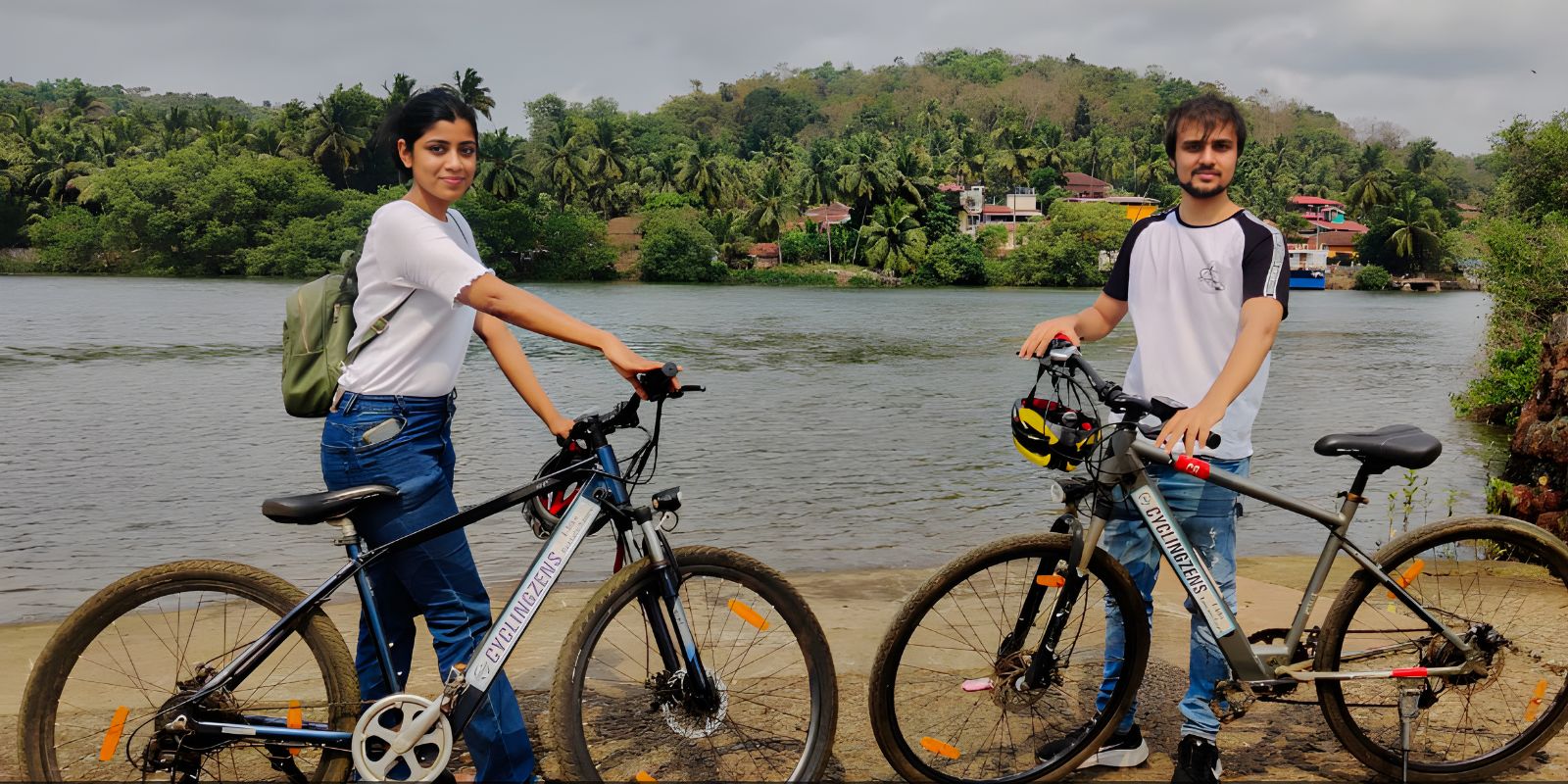 E-bike Tour of Chorao Island & Salim Ali Bird Sanctuary Photo 2