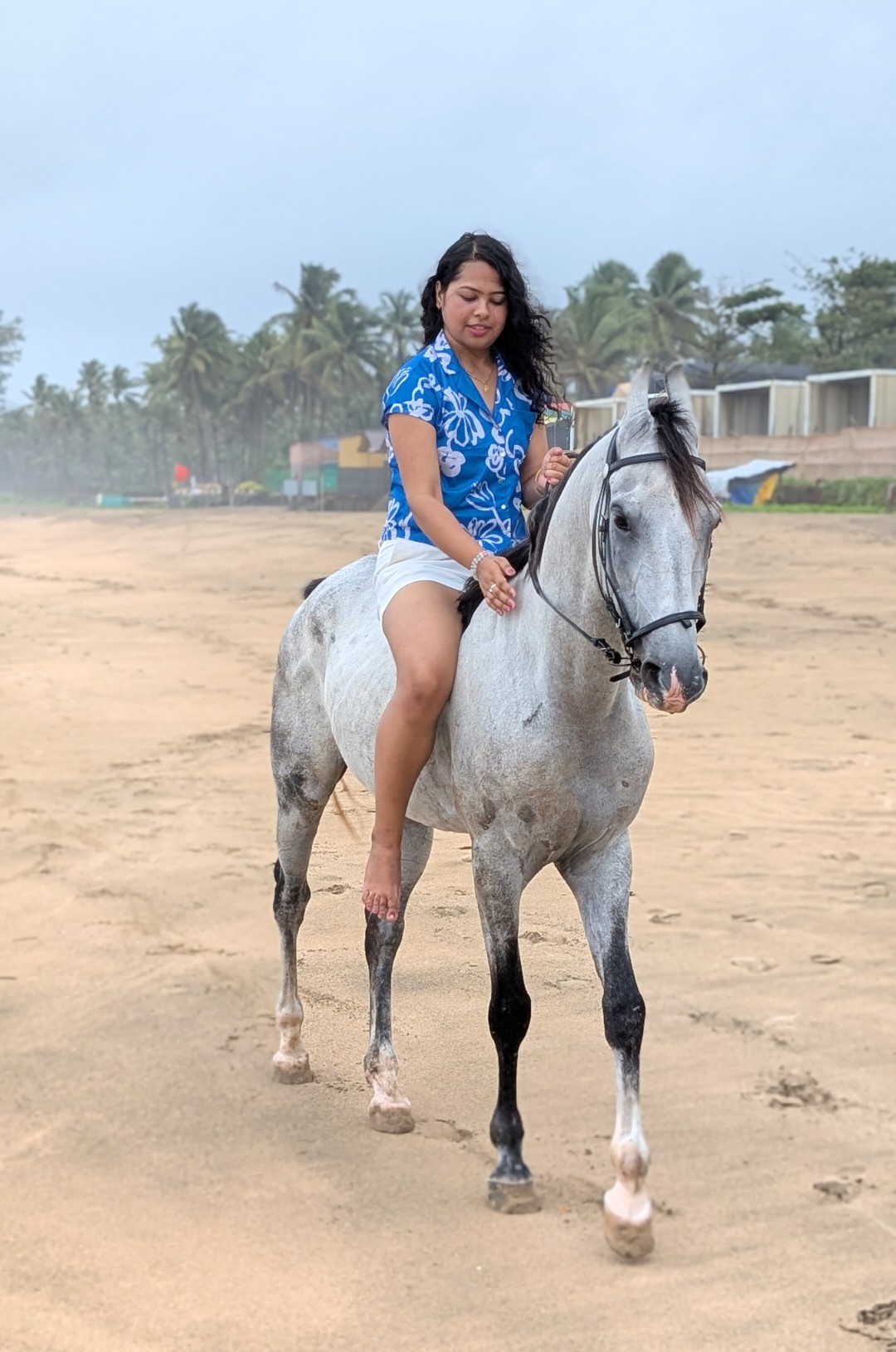 Horse Riding at Agonda Beach (1 Hour) Photo 2