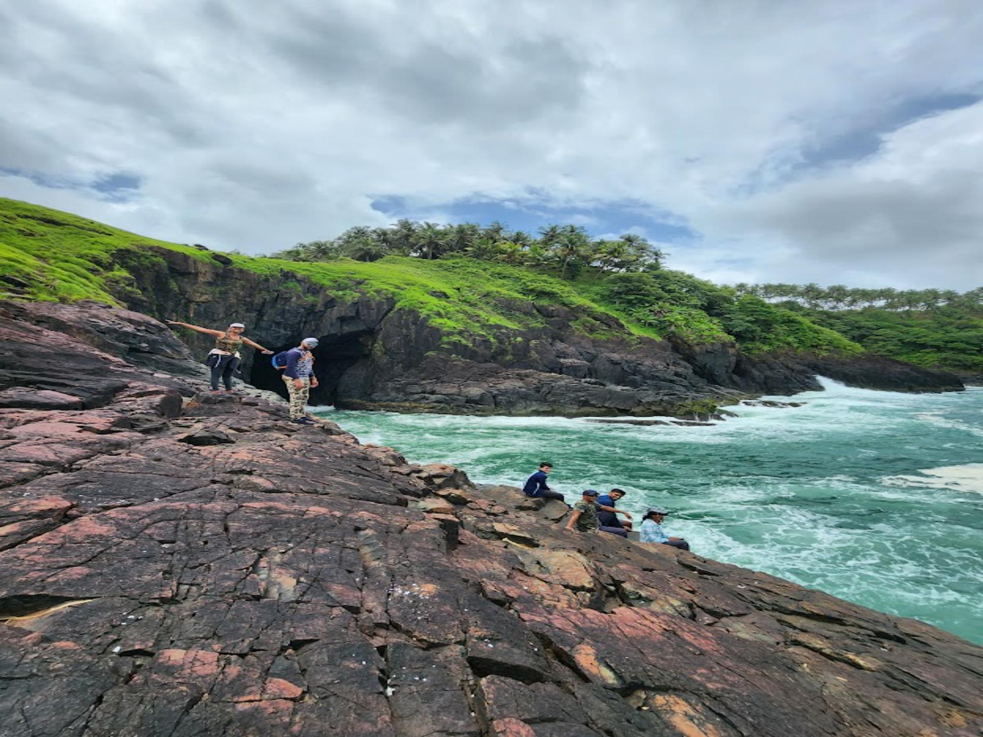South Goa : Ocean Trek Fortaleza Cabo