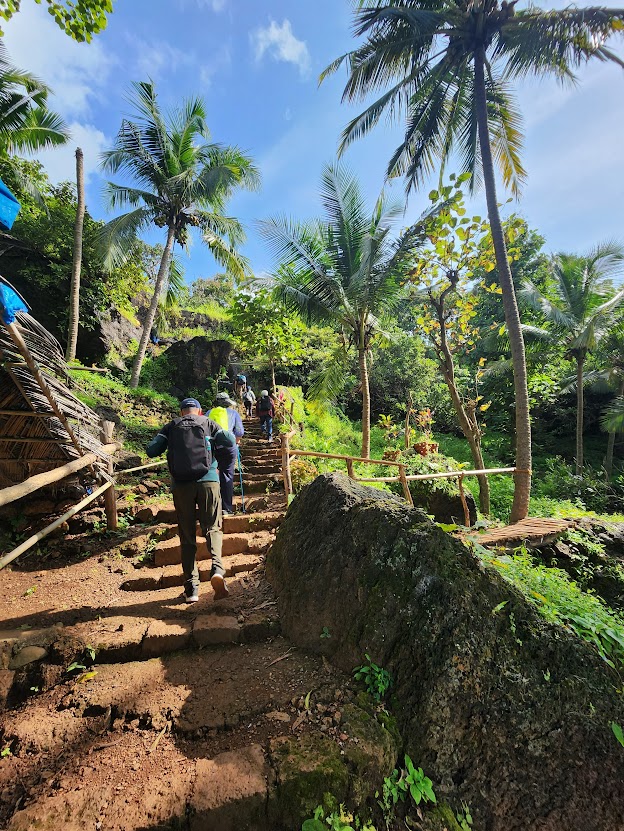 South Goa : Ocean Trek Fortaleza Cabo