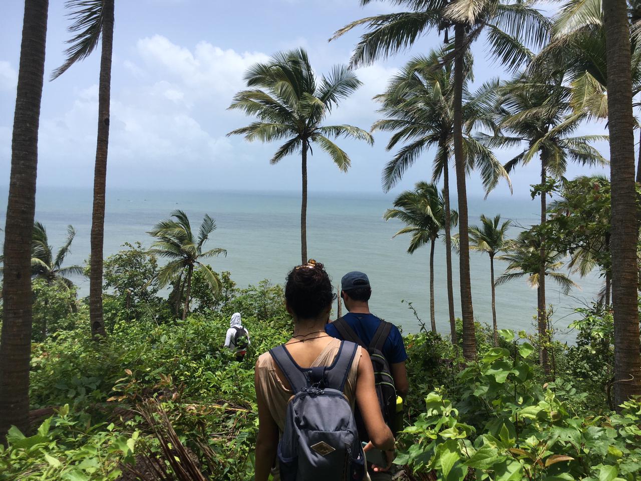 Ocean Trek to Cabo De Rama, South Goa Photo 3