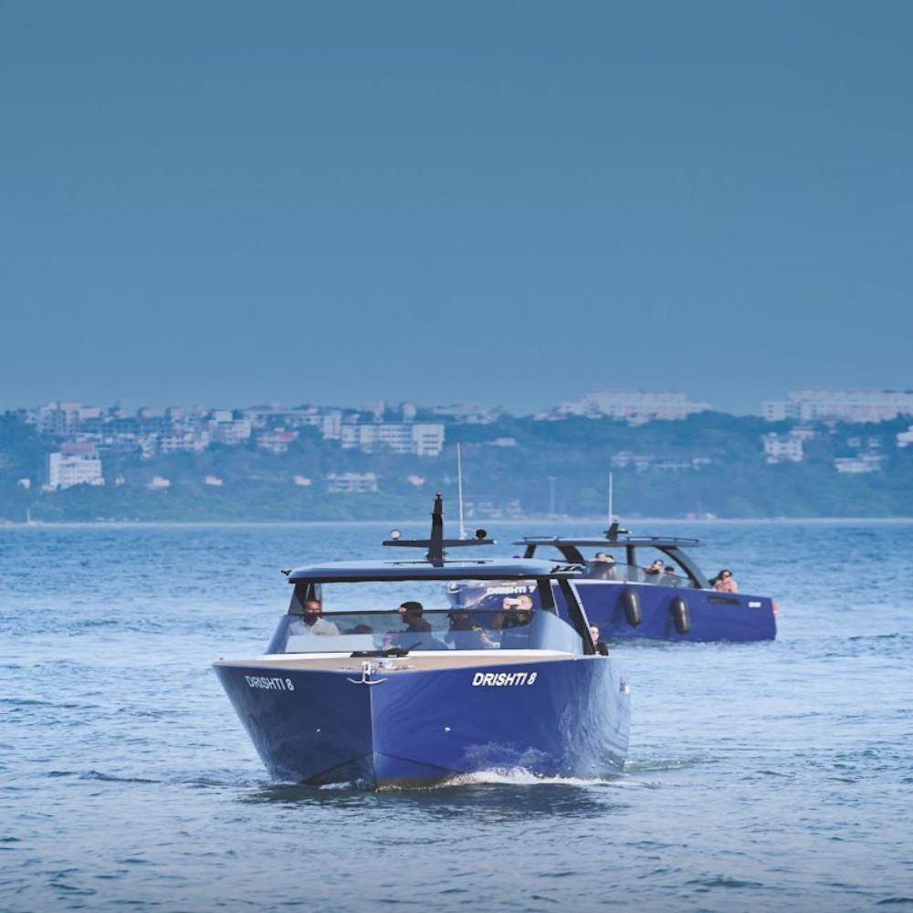 South Goa : Seawalk Experience