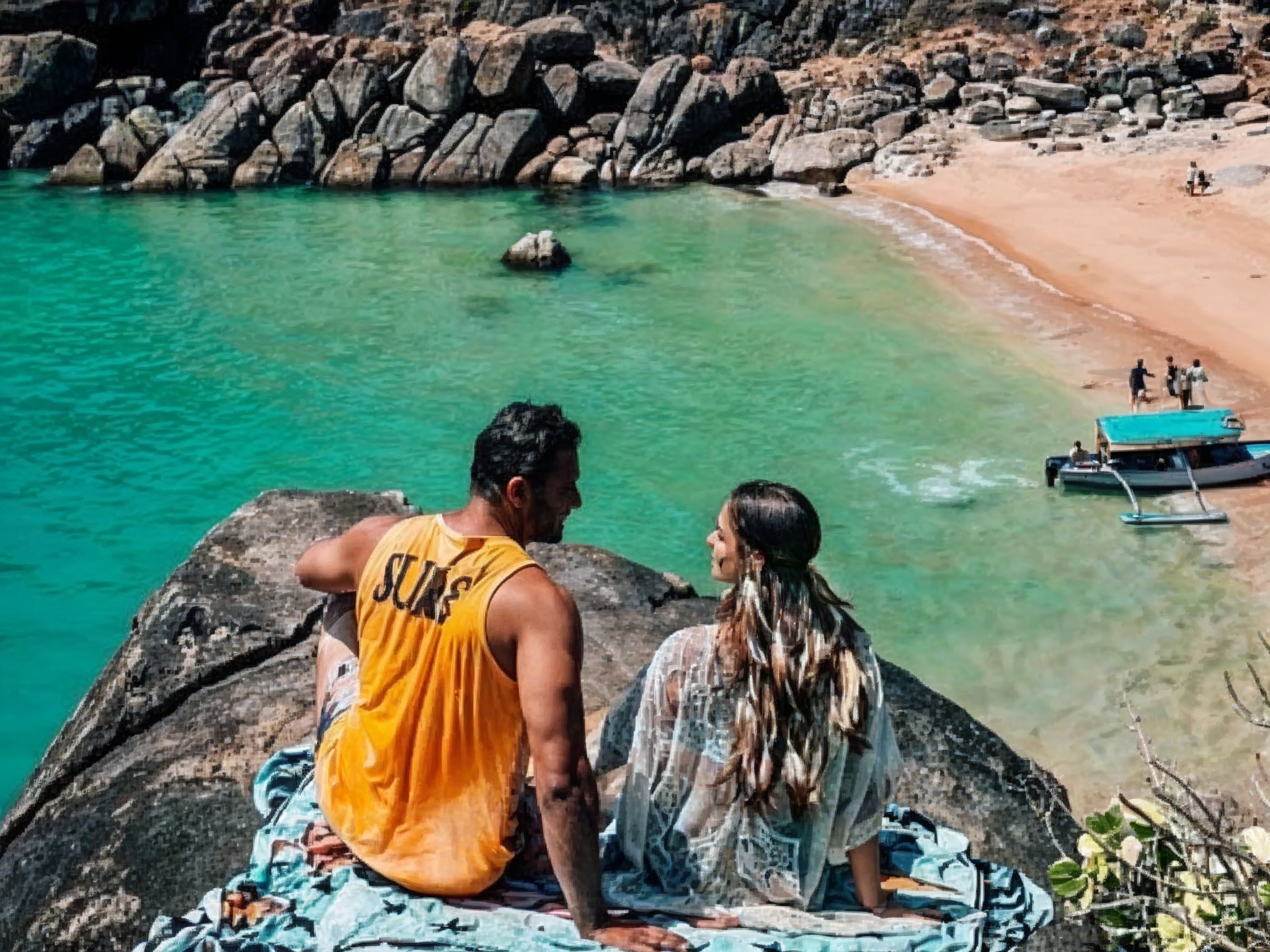 Goa : Full-day Extreme South Goa Tour