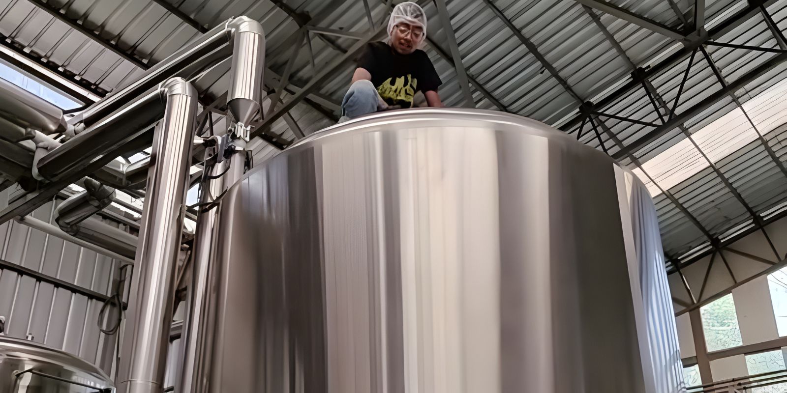 Goa : Maka Di Brewery Tour