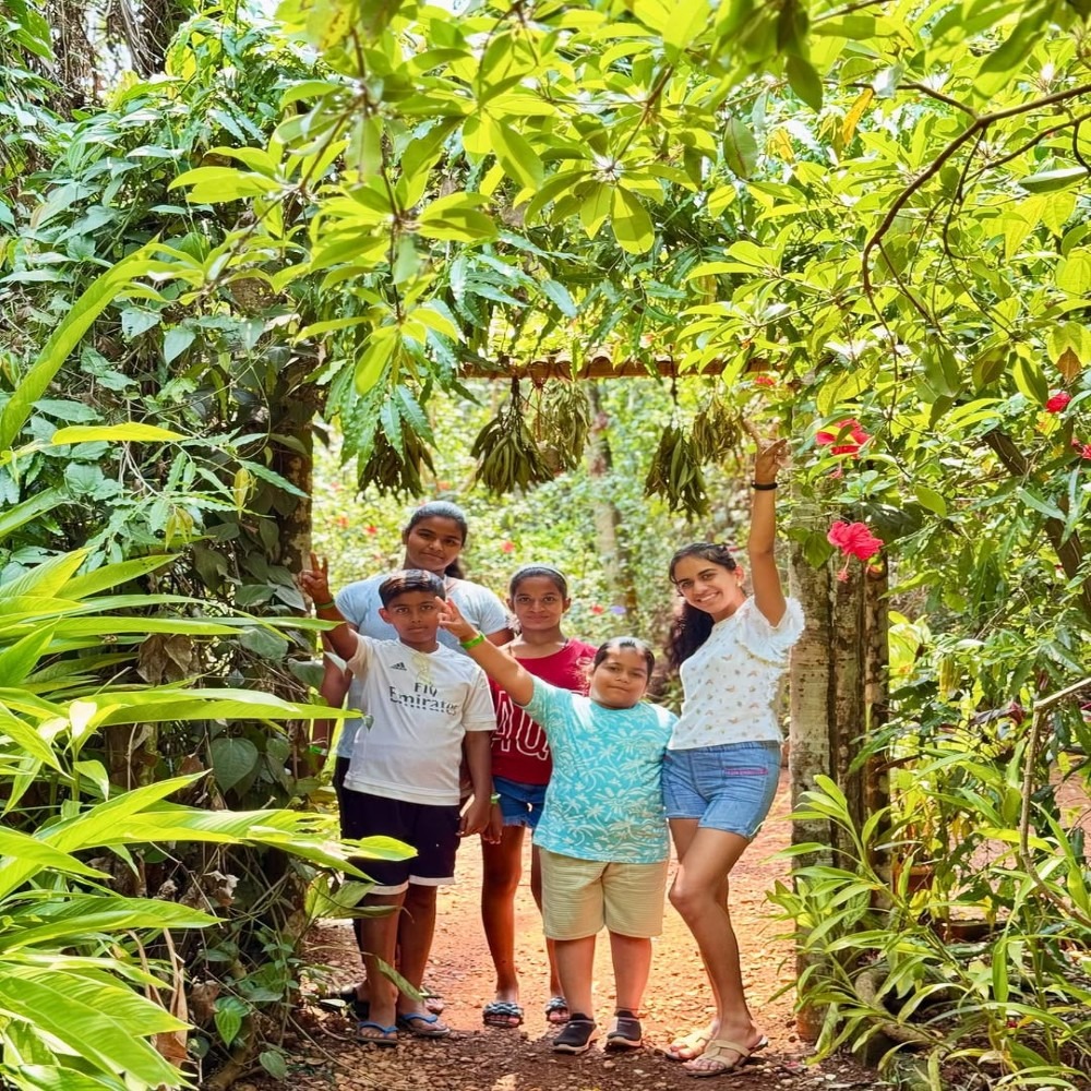 North Goa : Lunch and Spice Tour