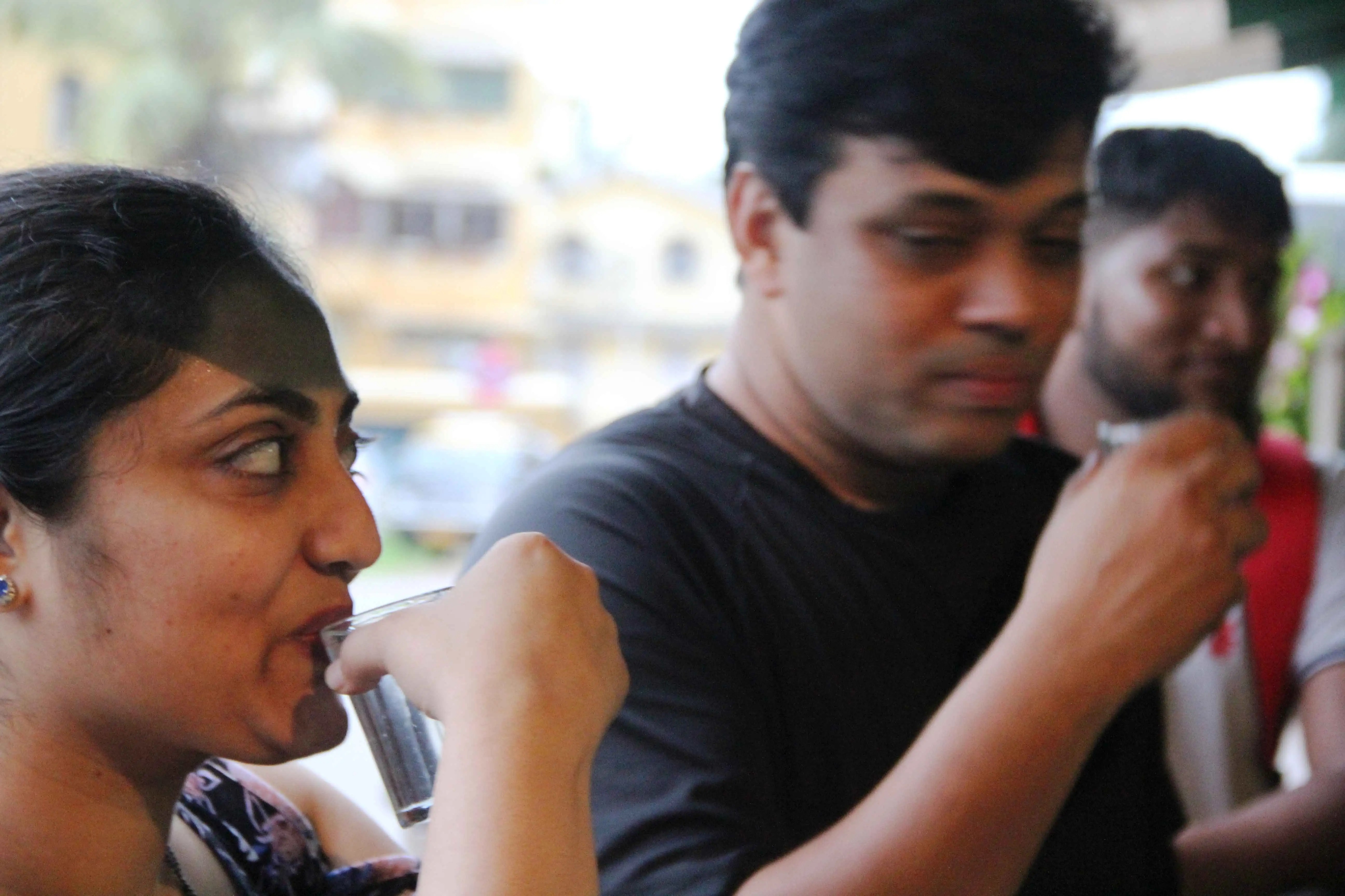 South Goa : Chol Kop-ak - Feni, Food and Folgaan