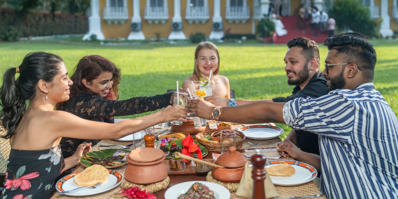 South Goa : Goan Lunch Experience