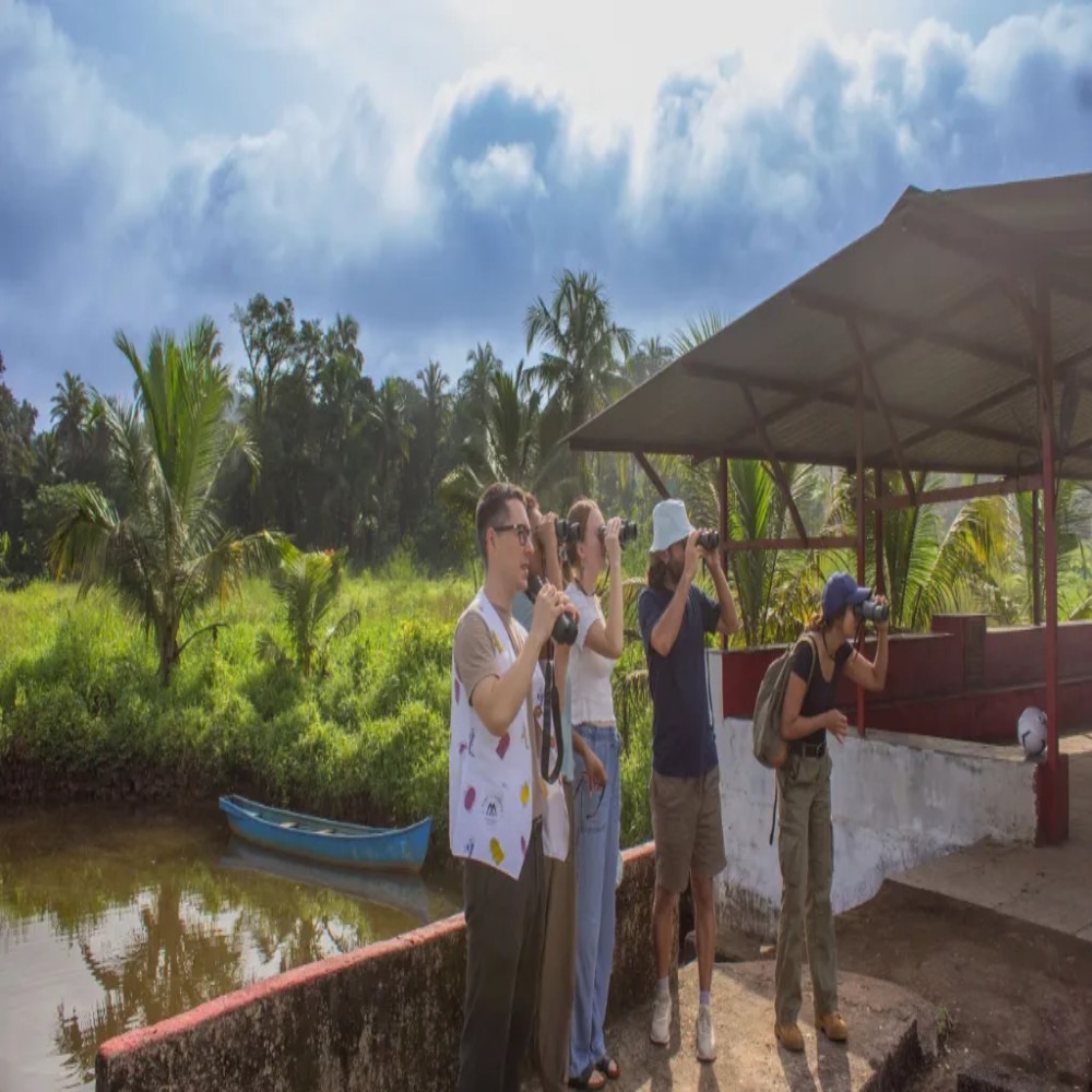 Chorao Island Eco Discovery Ride Photo 3