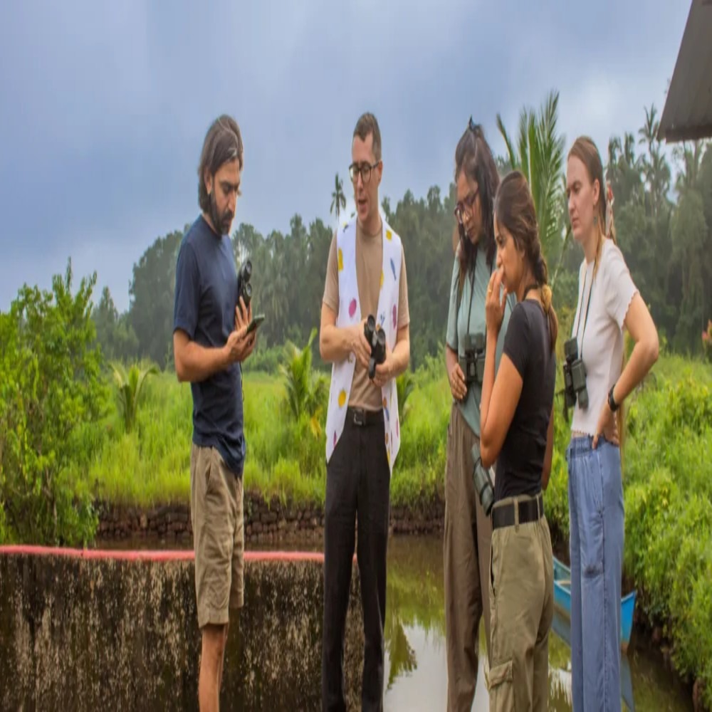 Chorao Island : Nature Exploration