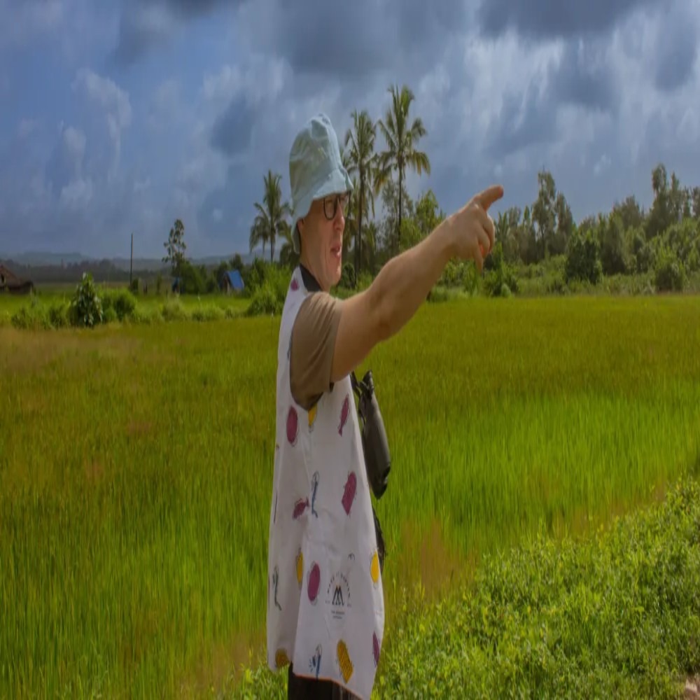 Chorao Island : Nature Exploration