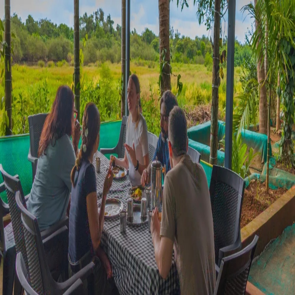 Chorao Island : Nature Exploration