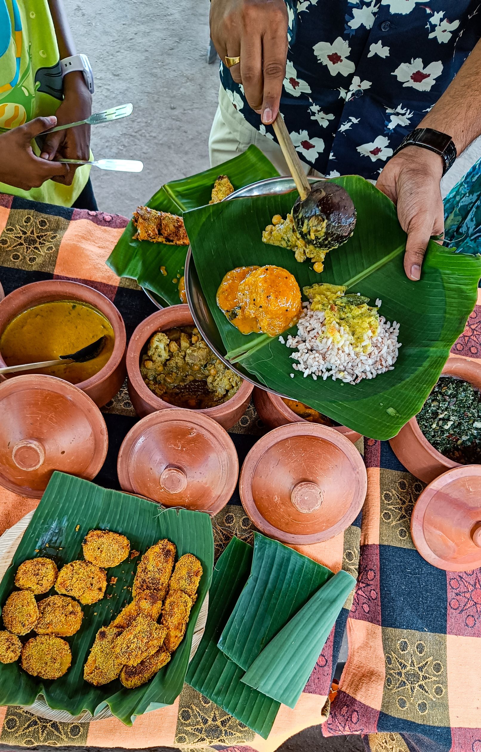 Chorao Island : The Kulagar Table - Flavours of Home