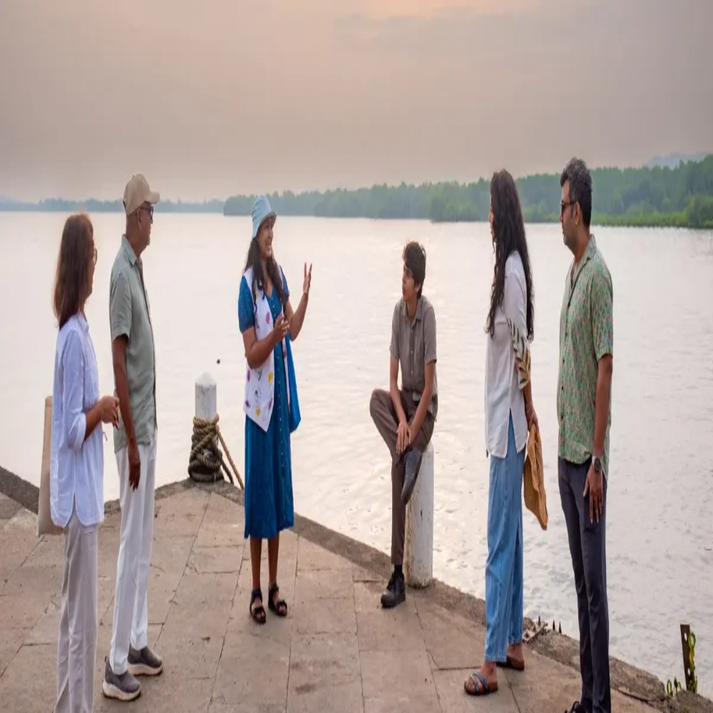 Mythical Wonders of Chorao Island with Breakfast/High Tea