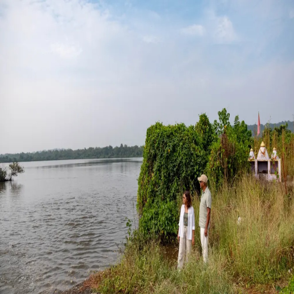 Mythical Wonders of Chorao Island with Breakfast/High Tea