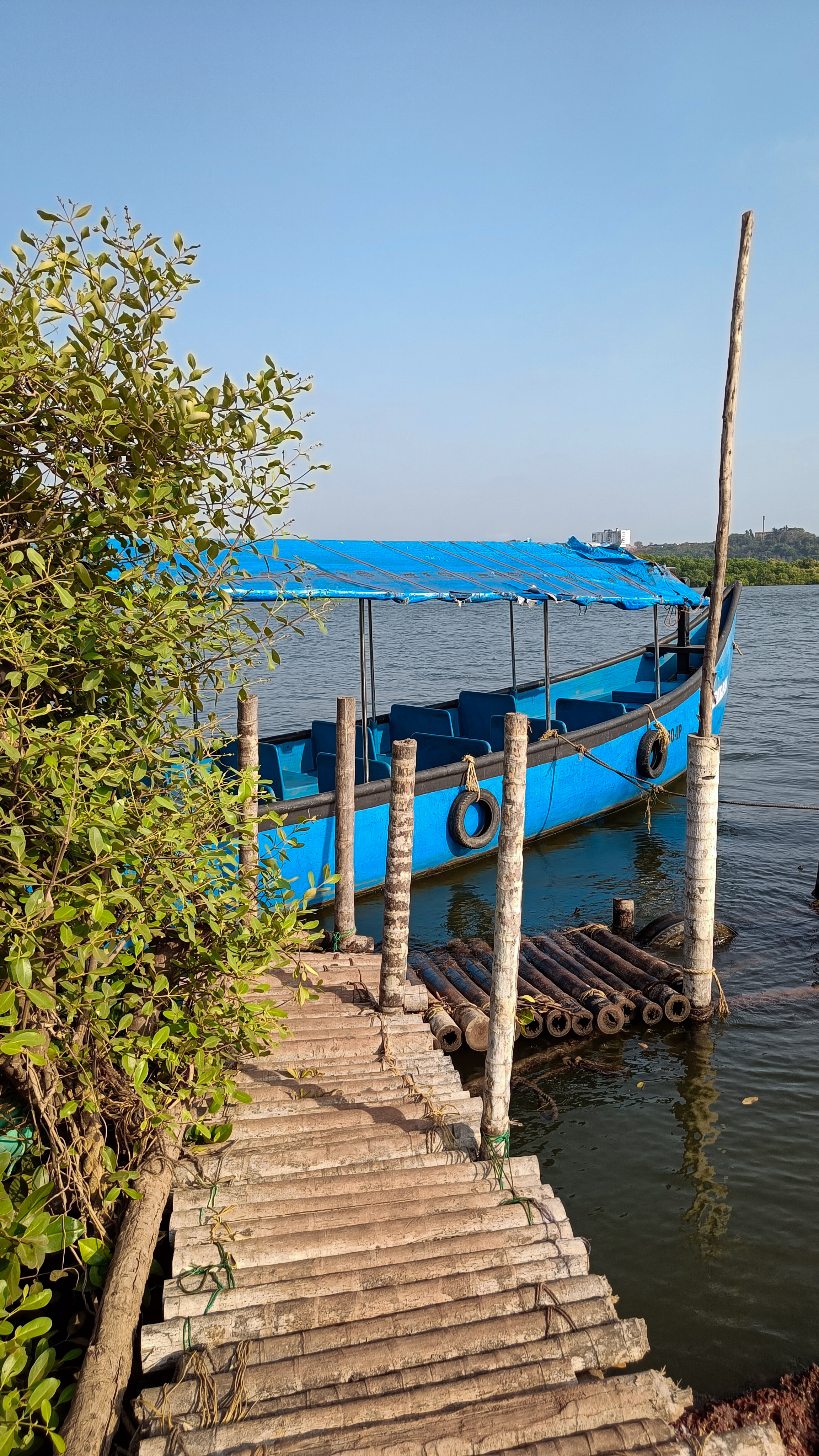 North Goa : Echoes of Chorao - Island Stories & Heritage Tour