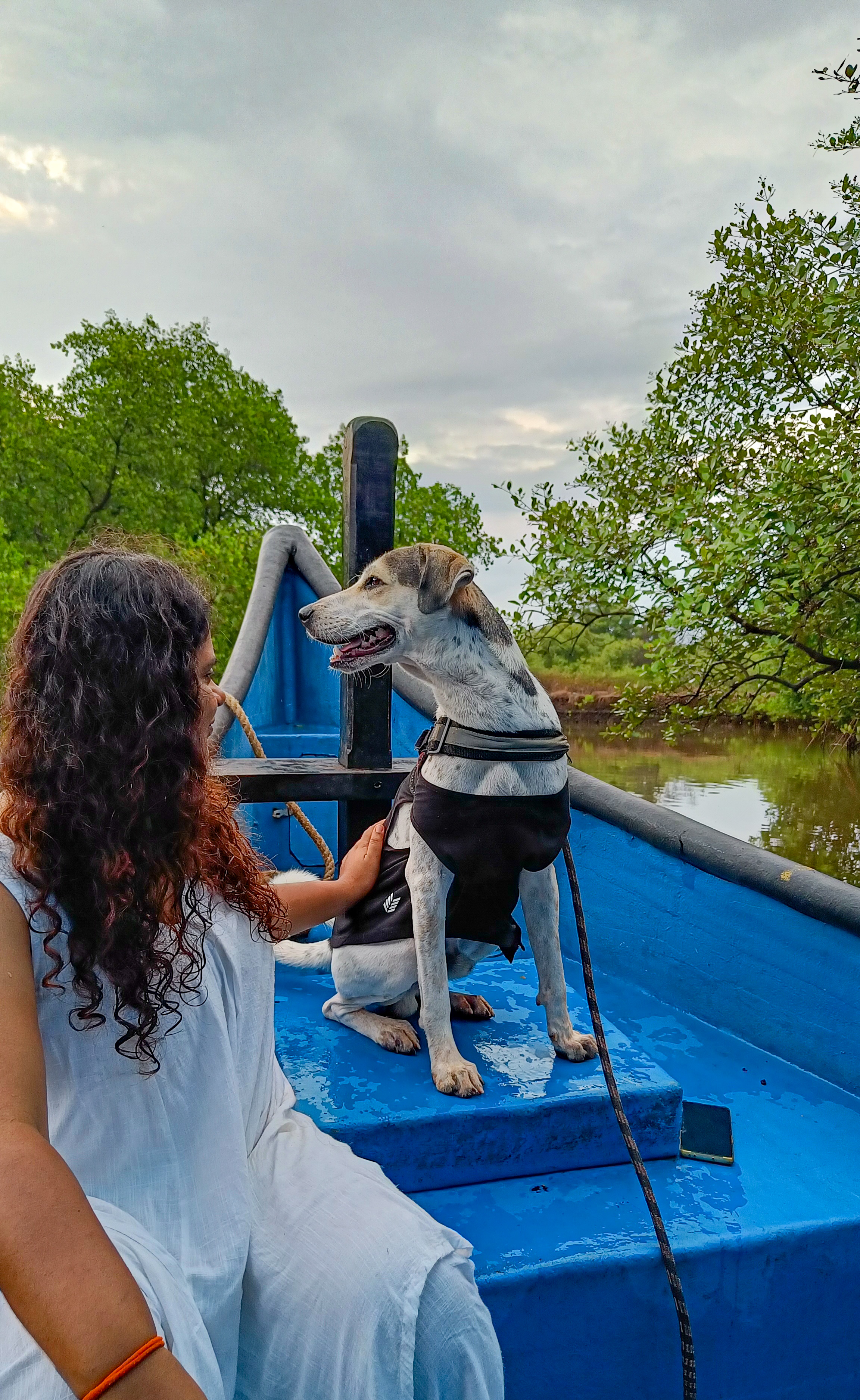 North Goa : Echoes of Chorao - Island Stories & Heritage Tour