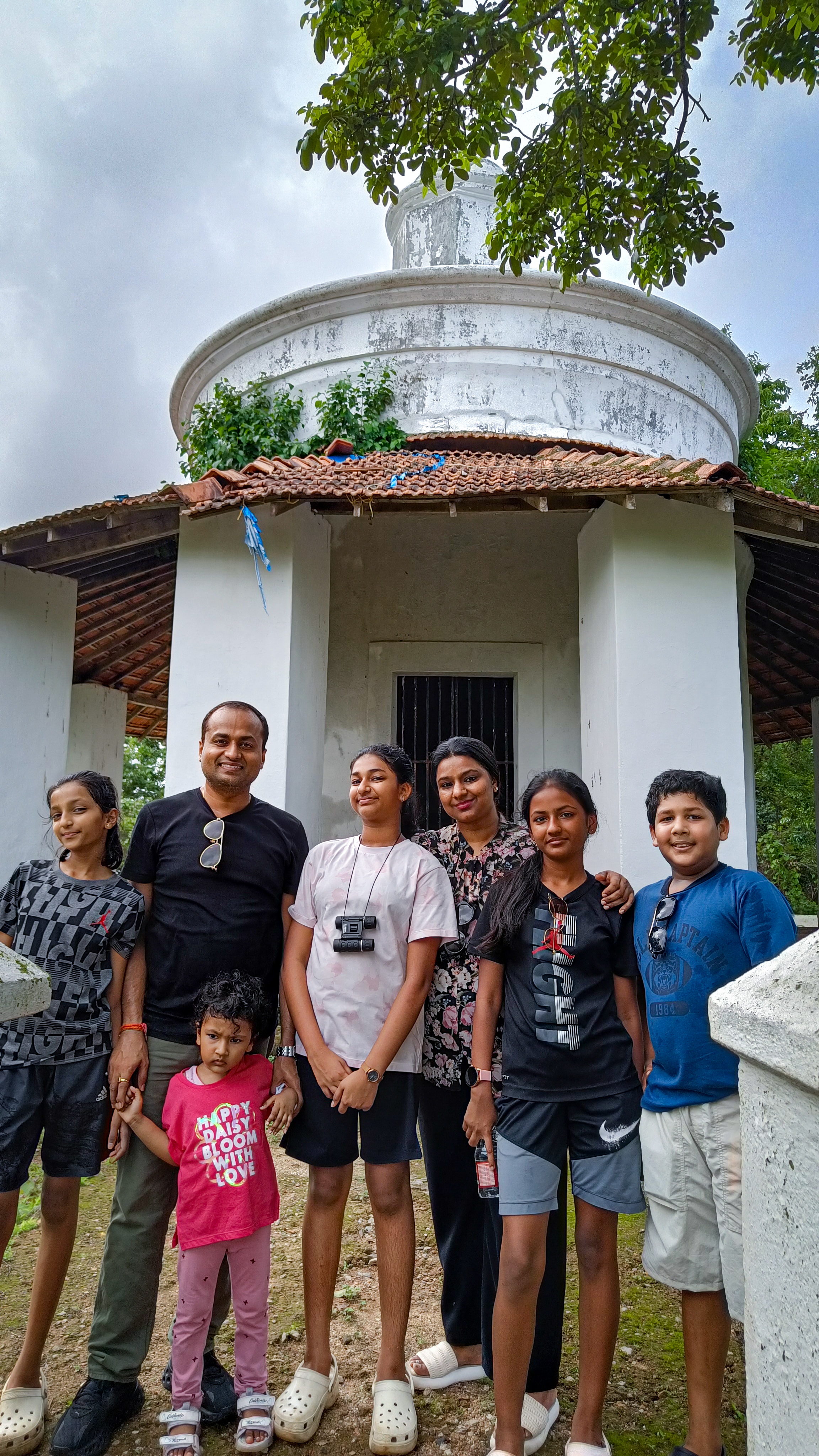 North Goa : Echoes of Chorao - Island Stories & Heritage Tour