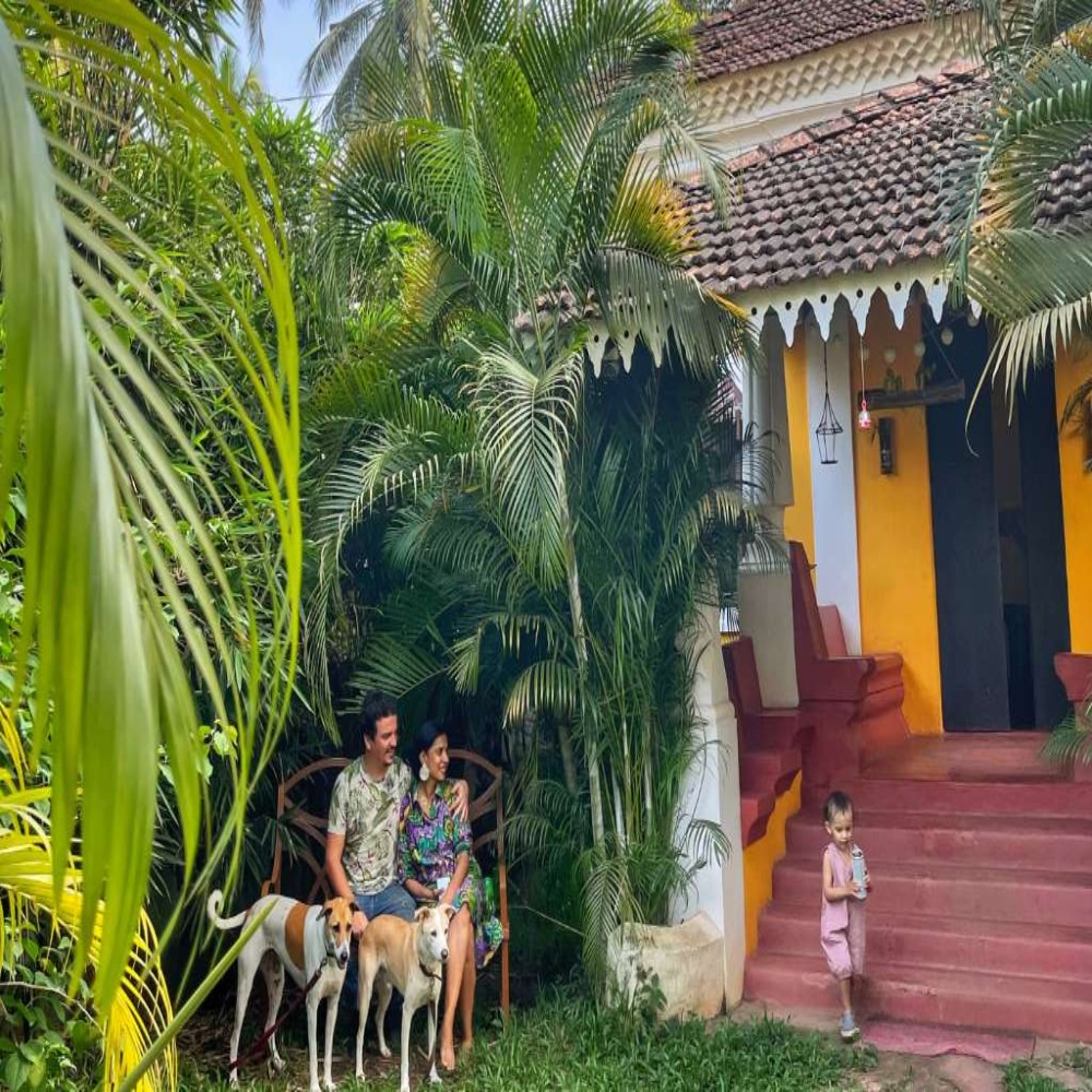 Olaulim Village Saunter: A Guided Heritage Walk in North Goa Photo 2