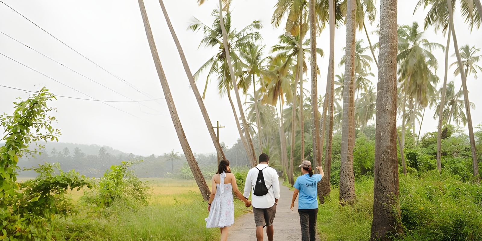 North Goa : Saligao Village Saunter