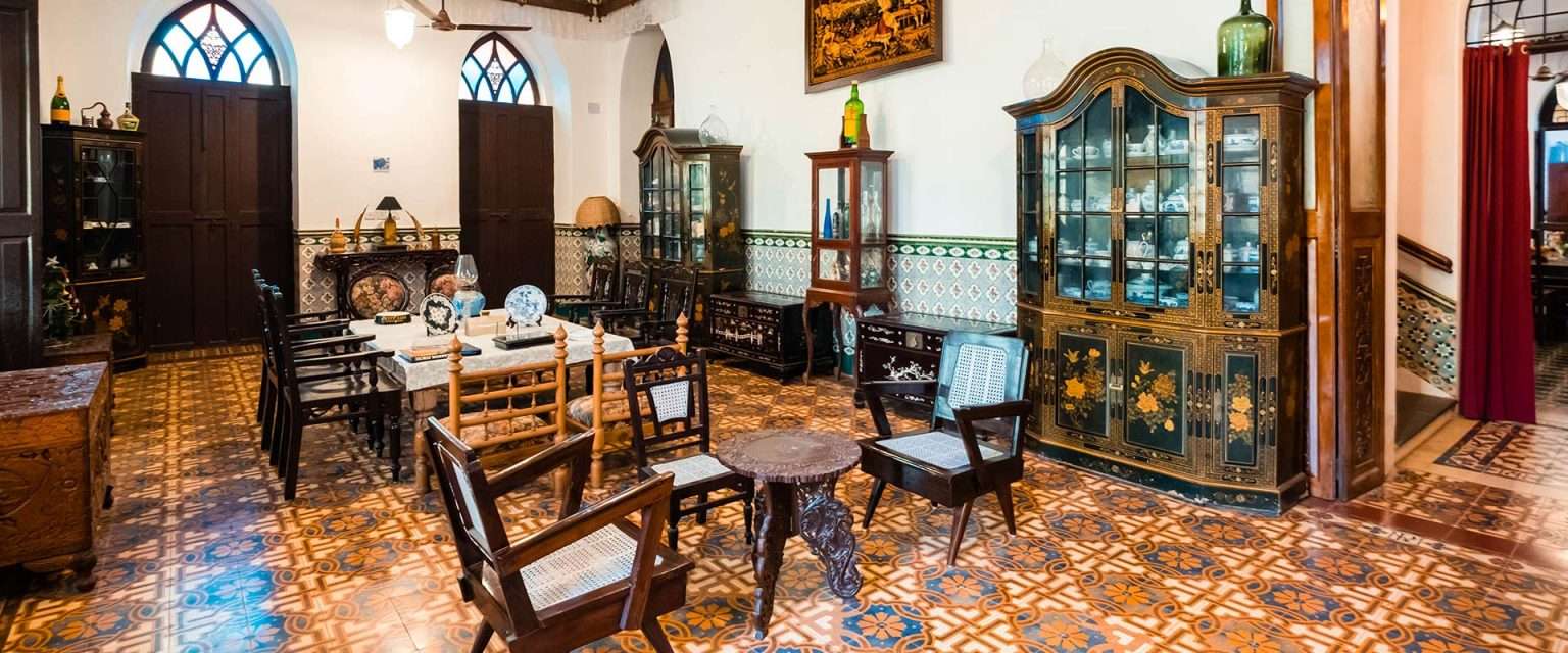 North Goa : Saligao Village Saunter