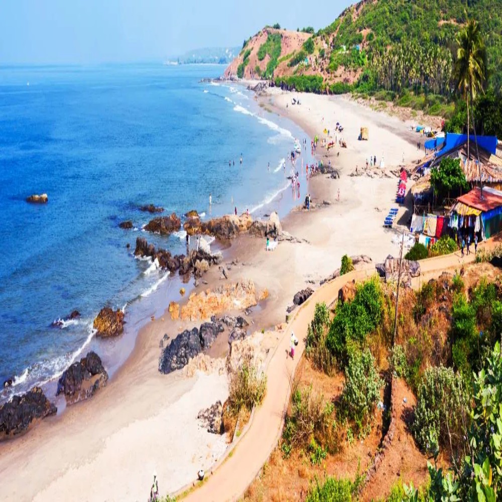 North Goa Tour : Full-Day Sightseeing