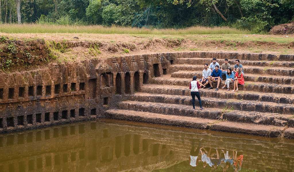 Old Goa : Chronicles & Echoes of Divar Island