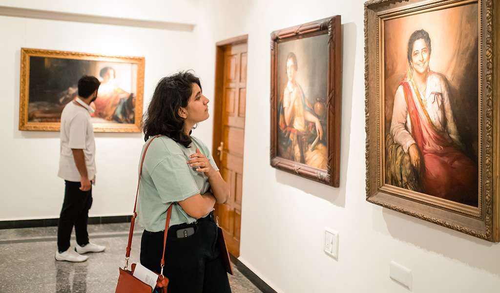 Panjim : Art Saunter