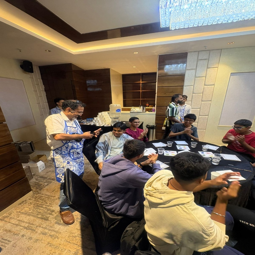 Panjim : Azulejos Tile Workshop (1 Tile)