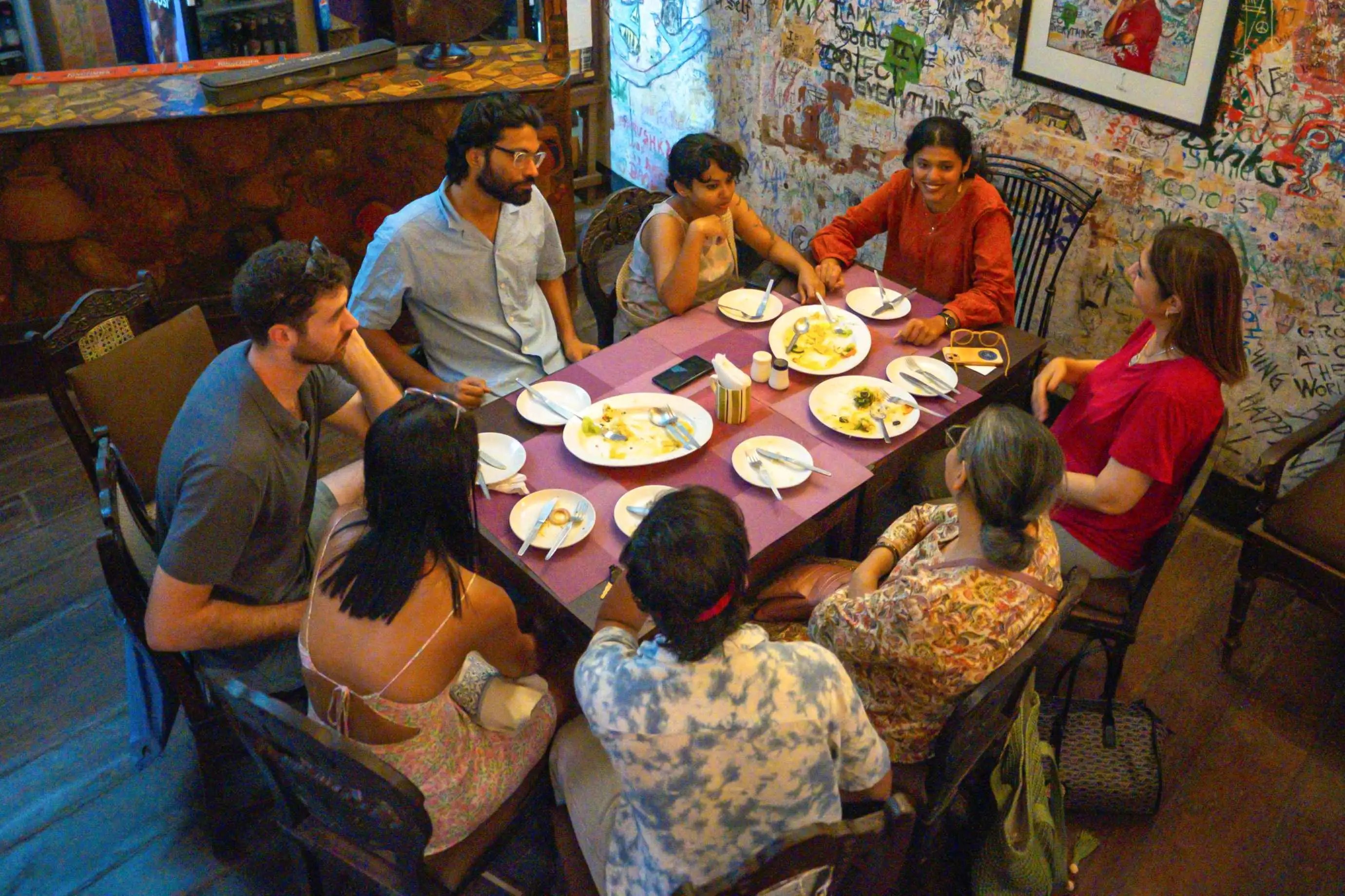 Panjim : Culinary Heritage Trail