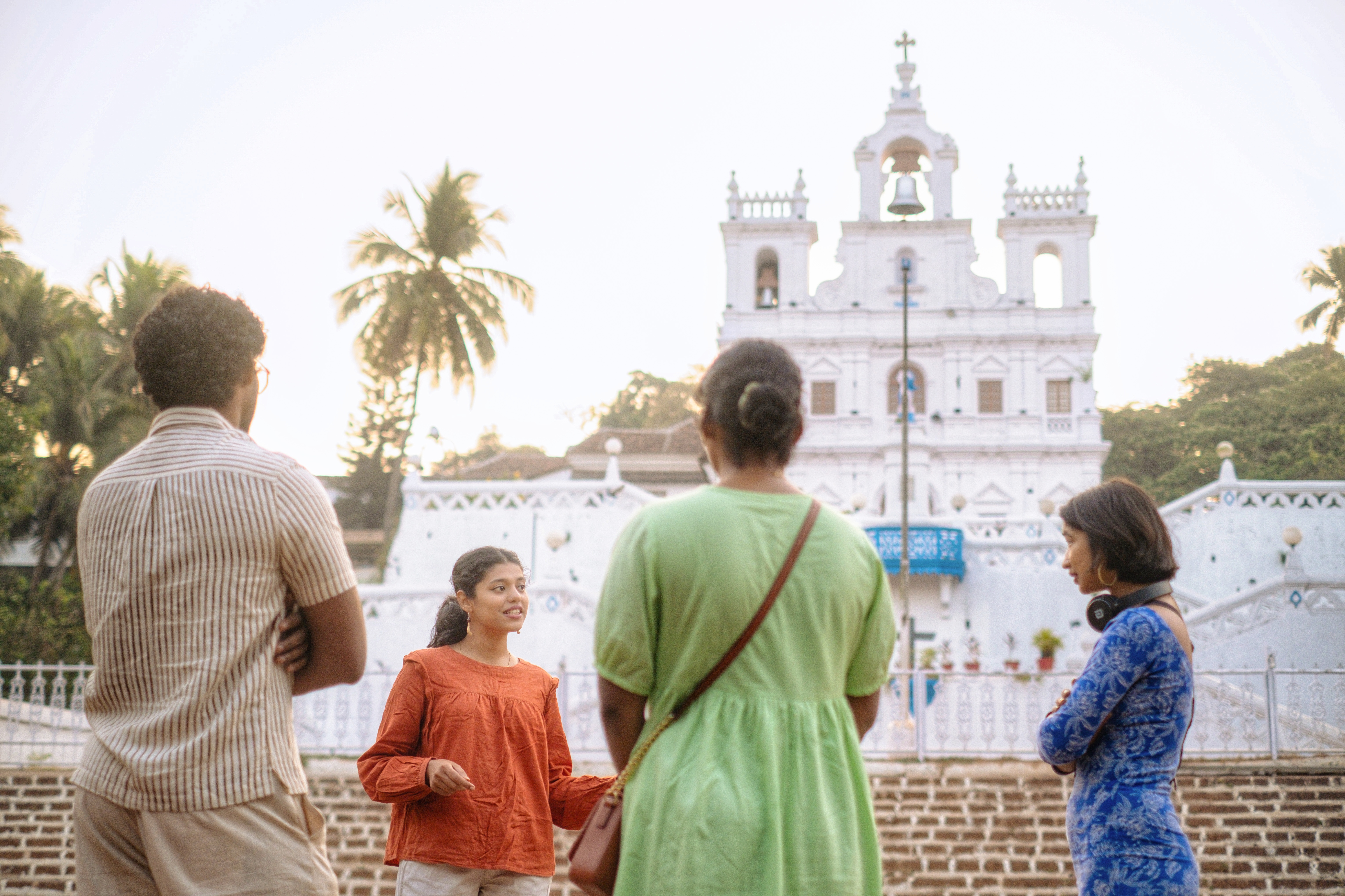 Panjim : Fontainhas and Beyond