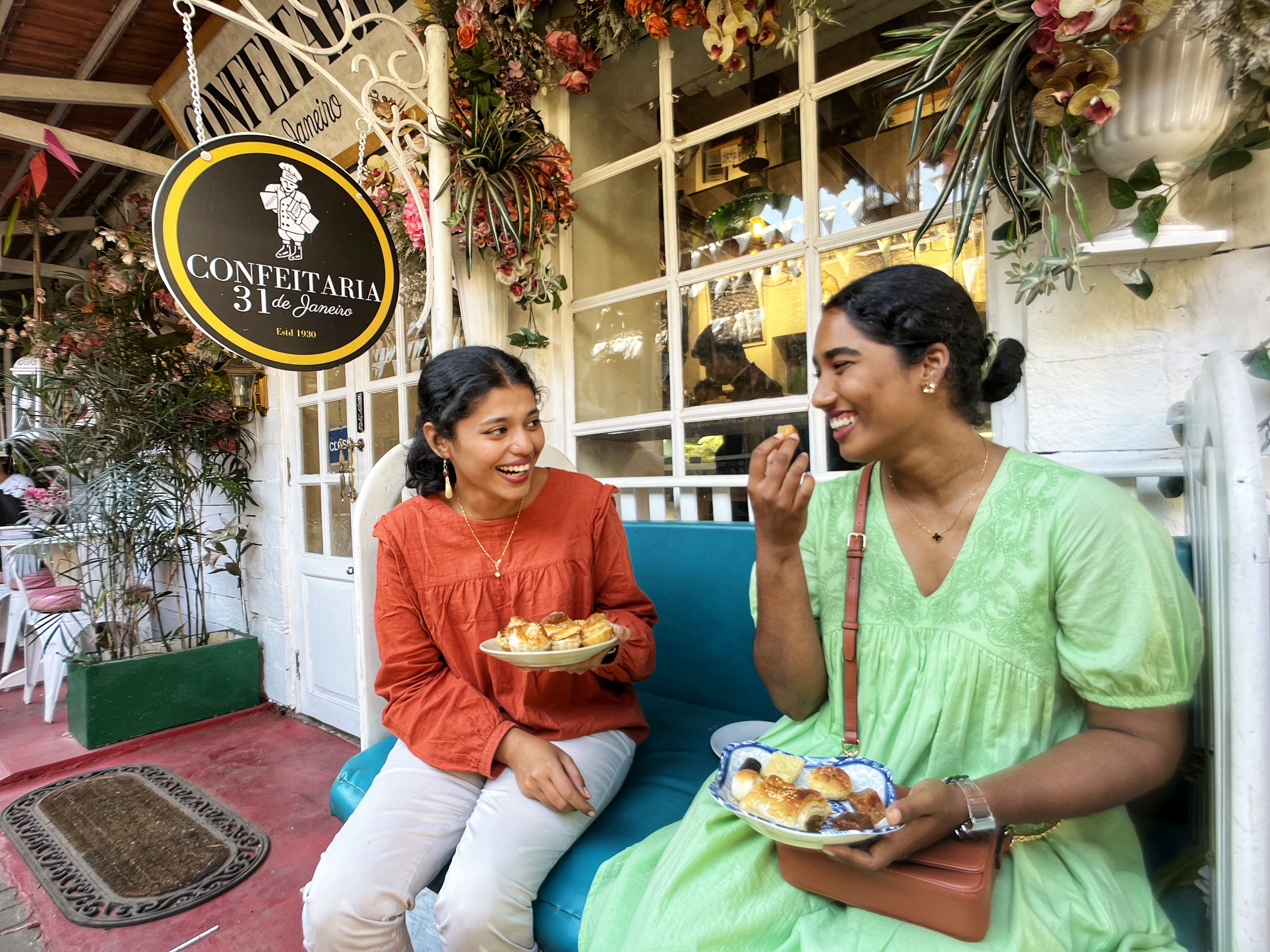 Panjim : Fontainhas and Beyond