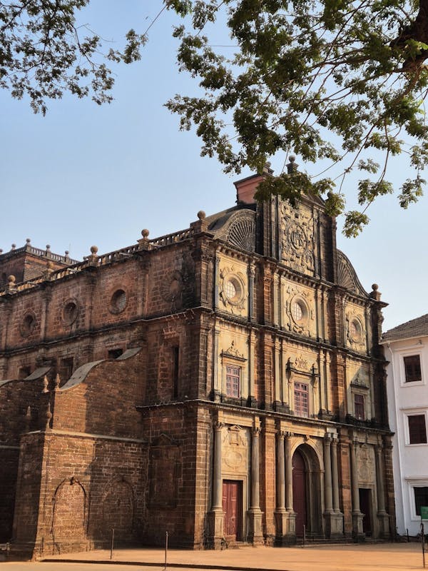 South Goa : AC Coach Tour