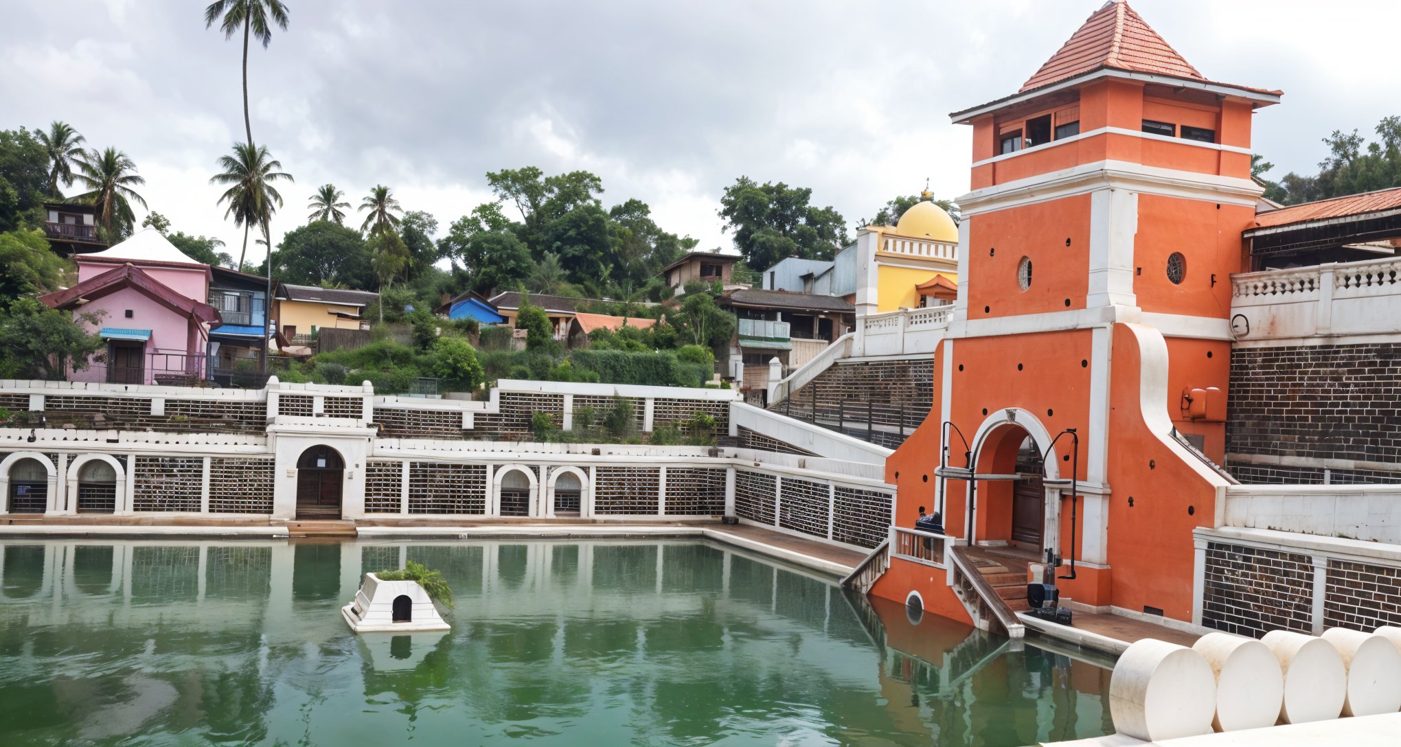 South Goa : AC Coach Tour