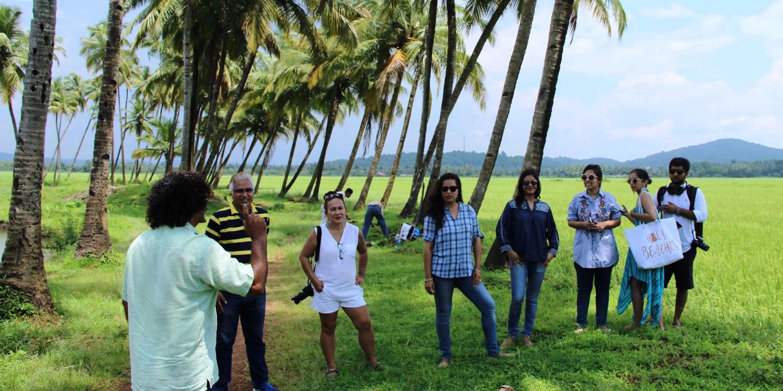 South Goa : Saxti-chi Pasoi