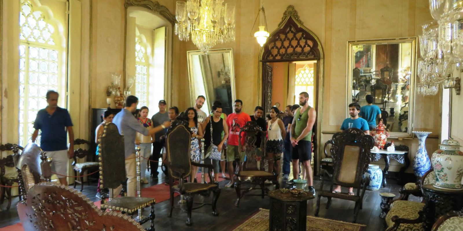 South Goa : Saxti-chi Pasoi