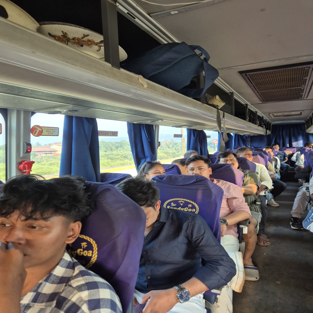 South Goa Tour : Full Day Sightseeing, Beach & Cultural Experience