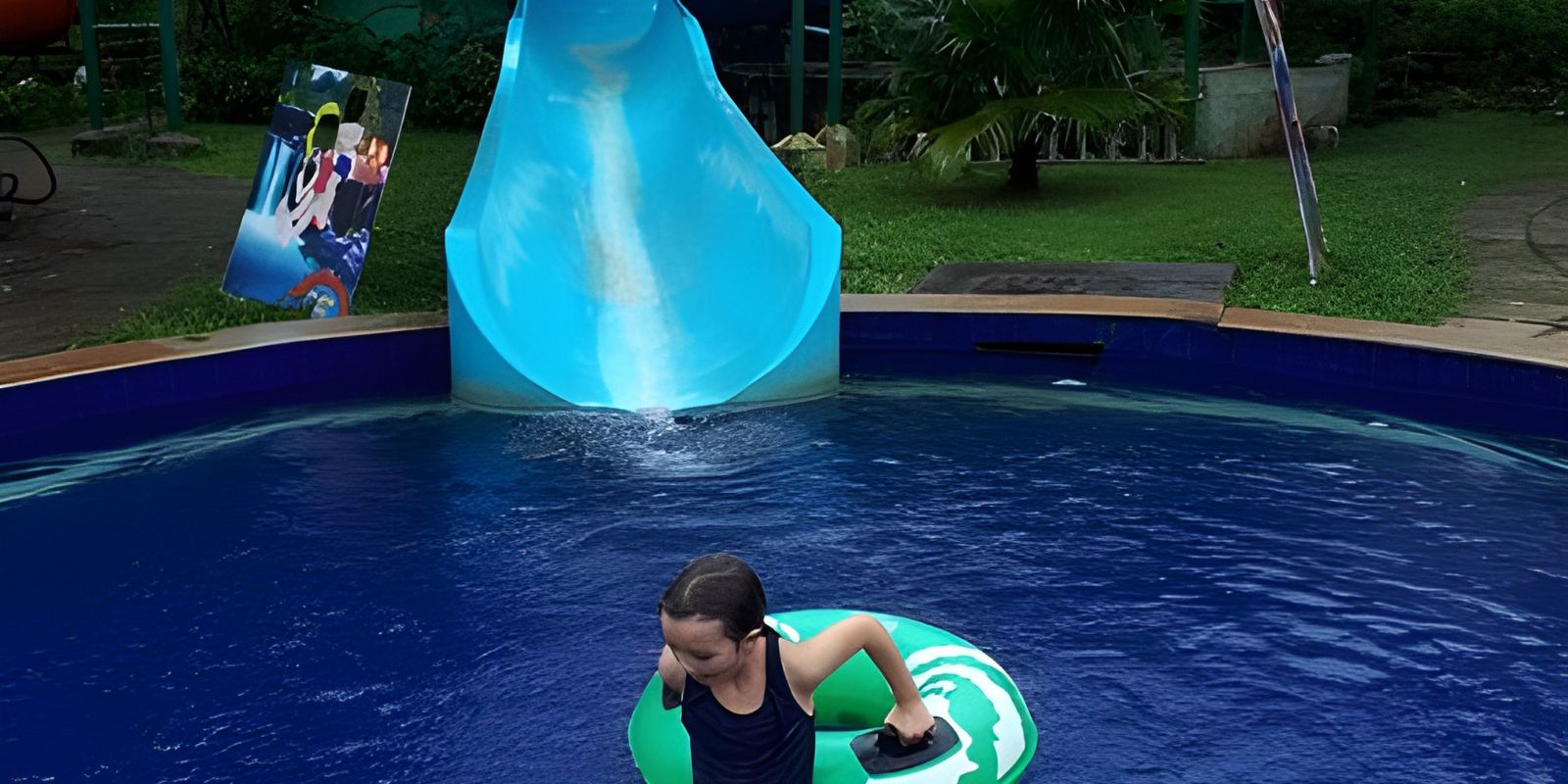 Anjuna : Splashdown Waterpark Joy for Kids Under 4ft