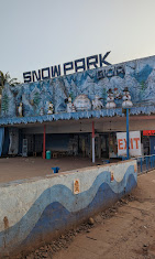 Baga : Snow Park Goa